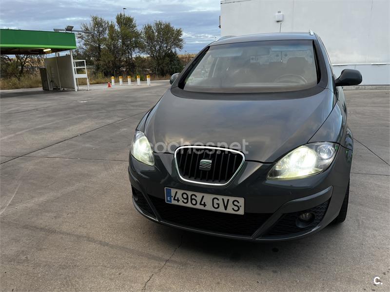 Seat Altea XL 1.6 TDI 105cv E-Ecomotive Style 4Kids 70978 Kms