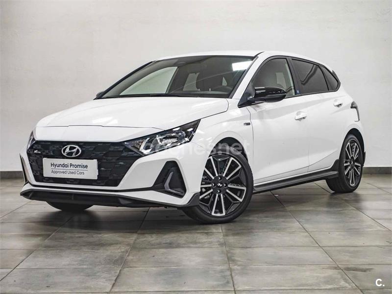 HYUNDAI i20 1.2 MPI N Line 30 Aniversario