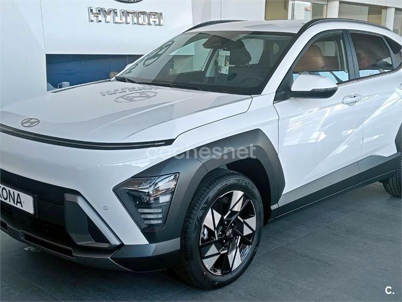 HYUNDAI Kona 1.6 GDI HEV Tecno DCT 5p.