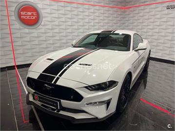 FORD Mustang 5.0 TiVCT V8 323KW Mustang GT A.Fast. 2p.