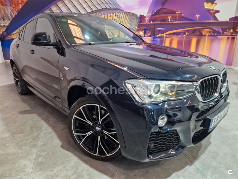 BMW X4 xDrive20d