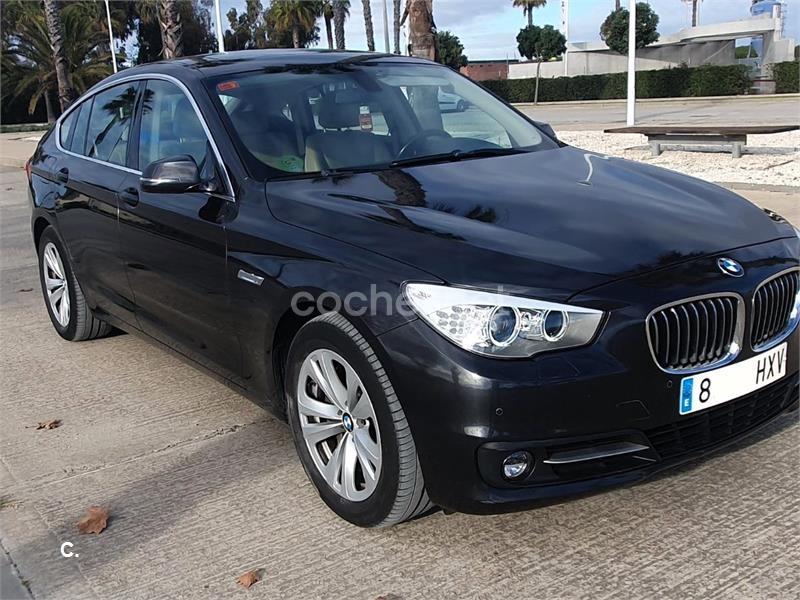 BMW Serie 5 530d xDrive Gran Turismo