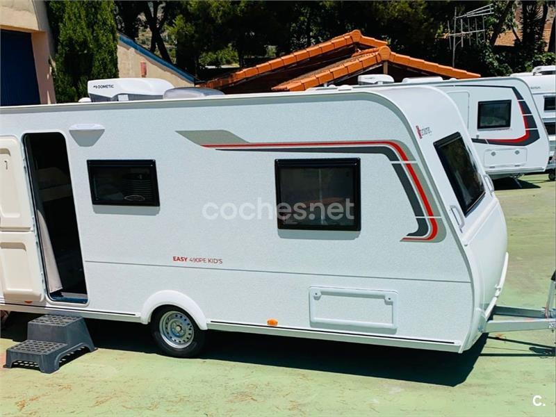 CARAVANA STERCKEMAN EASY 490 21.790 en Castell n Coches