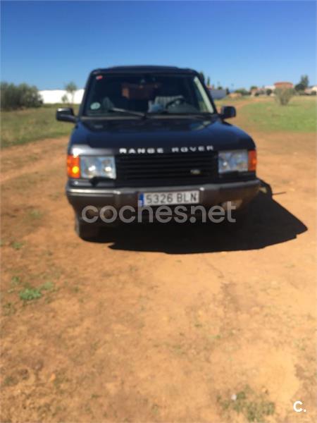 LAND-ROVER Range Rover 4.6 Vogue Automatico