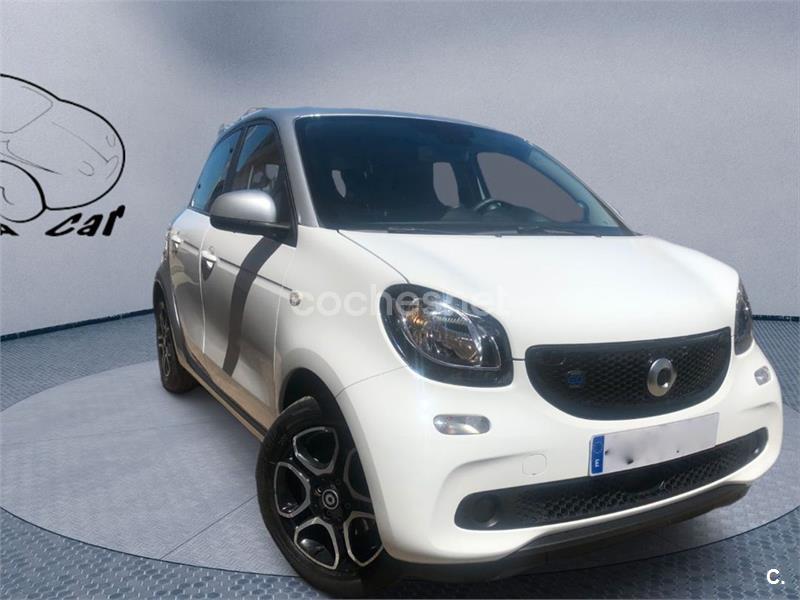SMART forfour 60kW81CV electric drive