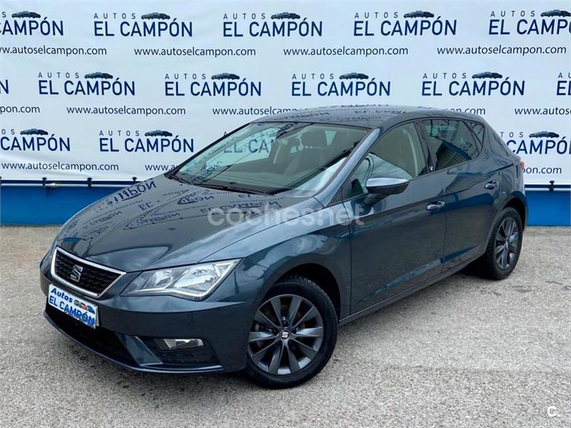 SEAT Leon 1.6 TDI 85kW 115CV SS Style Visio Ed