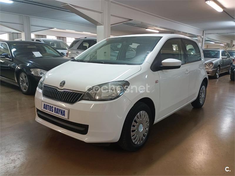 SKODA Citigo 1.0 MPI 60cv Ambition