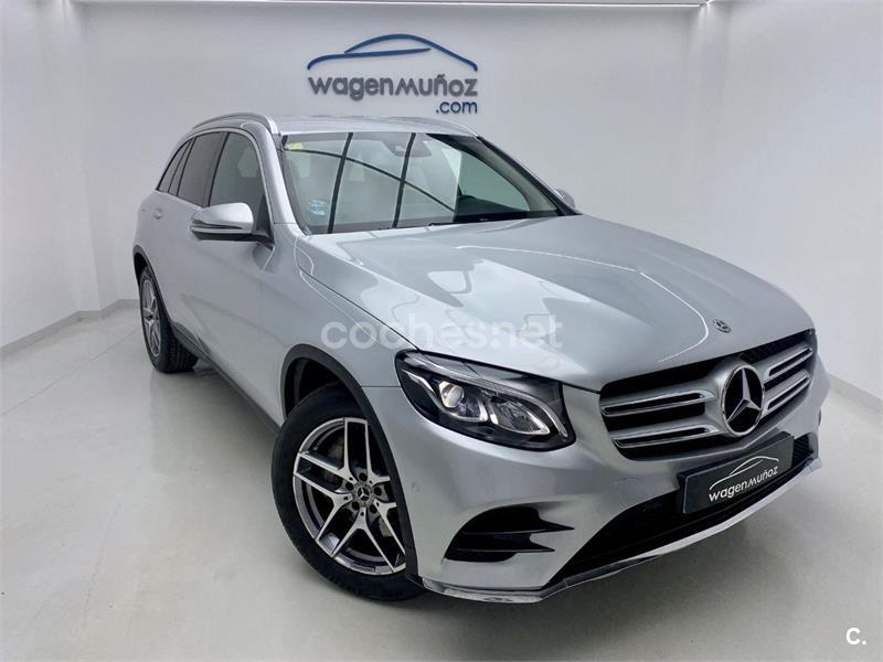 MERCEDES-BENZ Clase GLC GLC 250 d 4MATIC