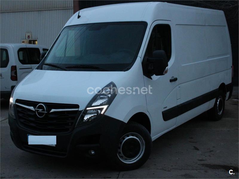 OPEL Movano 2.3 CDTI L2 H2 F 3.5t