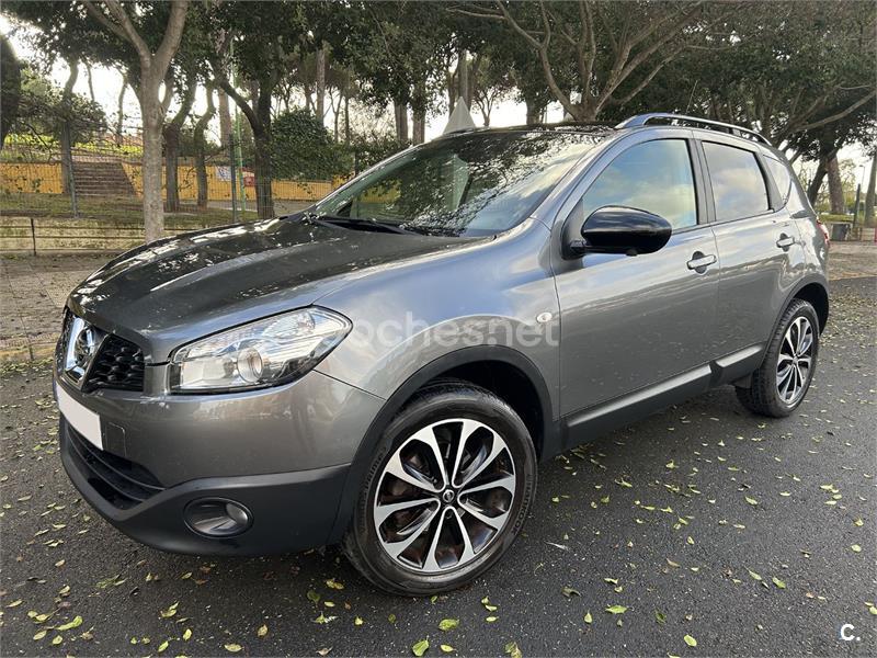 NISSAN QASHQAI (2014) - 10.000 € en Sevilla