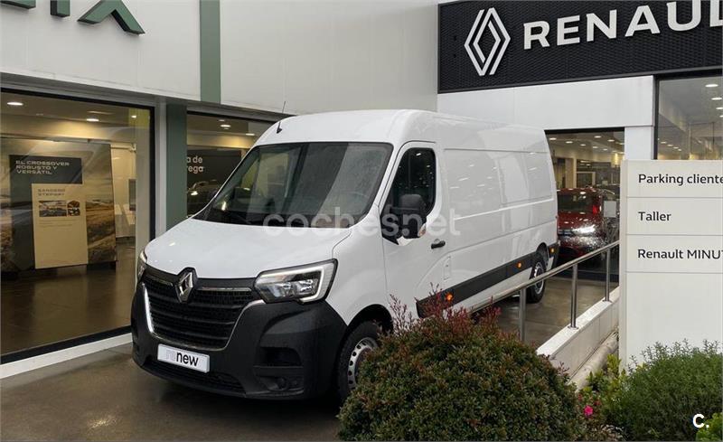 RENAULT Master F. DC T L3H2 3500 Energy 110kW150CV