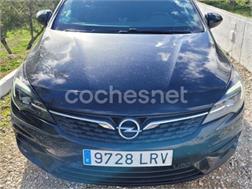 OPEL Astra 1.5D DVH 90kW 122CV Ultimate ST 5p.