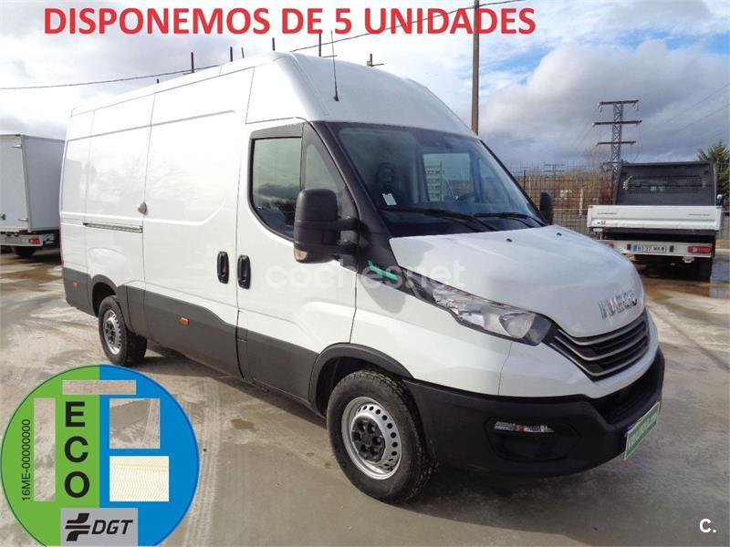 IVECO Daily 35C 14N V 3520LH2 12 M3 CNG