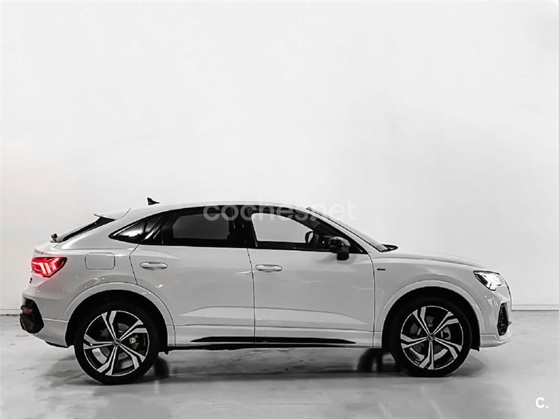 Ofertas especiales Audi Q3 desde 250€/mes en Valencia