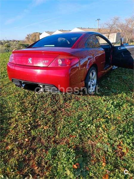 PEUGEOT 407 (2007) - 3350 € en Sevilla