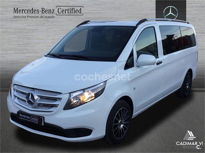 Mercedes benz cheap vito 2017