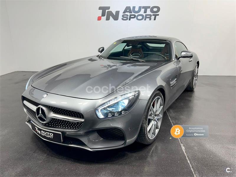 MERCEDES-BENZ AMG GT 4.0 V8 S