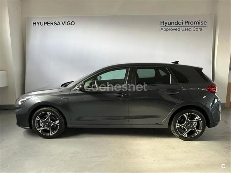 Precios Hyundai i30 N Fastback 2024 - Descubre las ofertas del