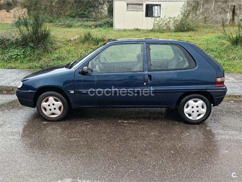 Citroen saxo 3p de segunda mano y ocasión