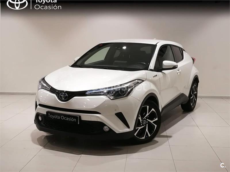 TOYOTA CHR 1.8 125H Advance