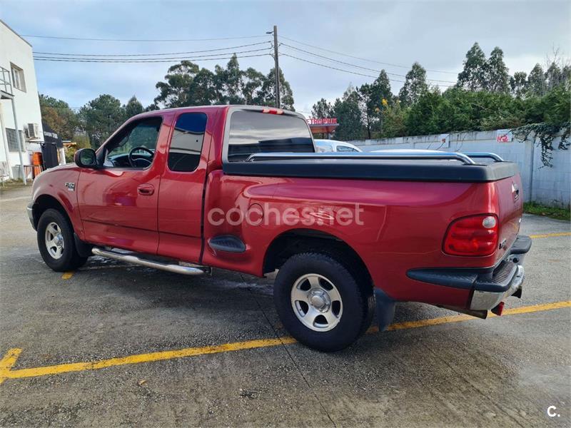 Ford F 150 Triton V8 19000 € En A Coruña 0495