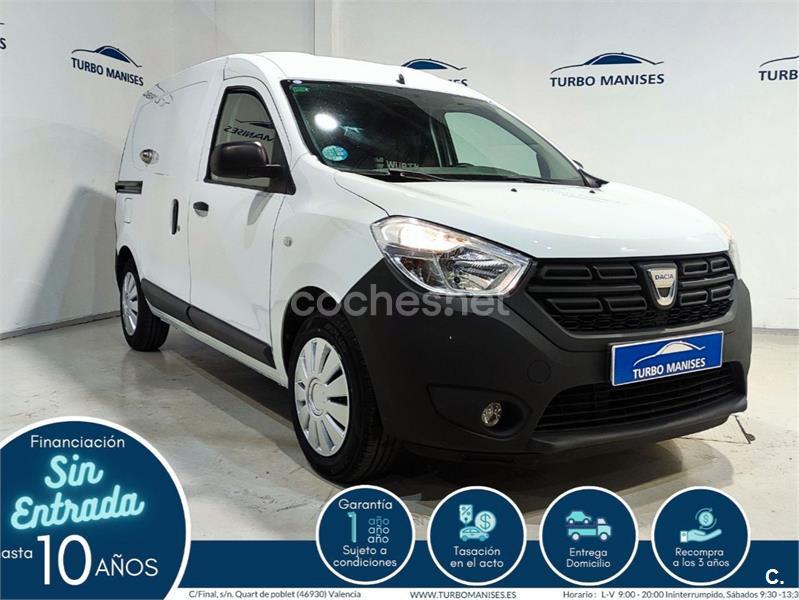 DACIA Dokker Van Essential 1.6 75kW 100CV GLP