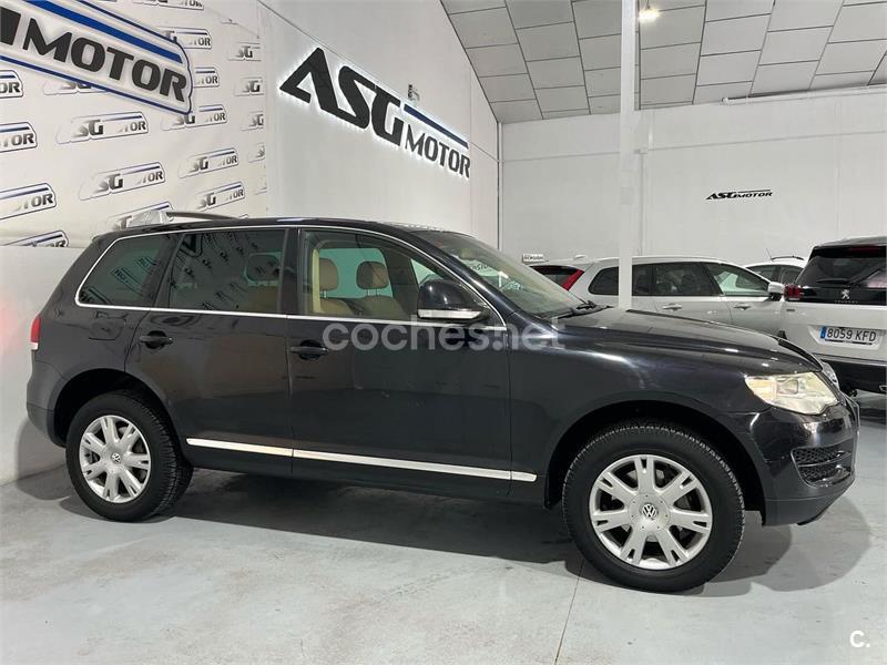 VOLKSWAGEN Touareg 3.0 V6 TDI Motion Tiptronic