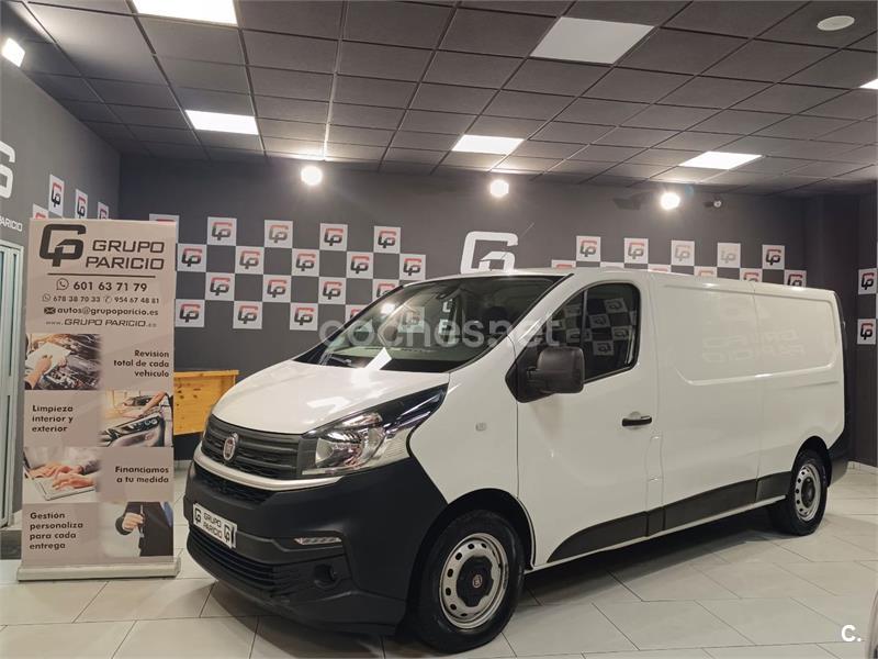 FIAT Talento 1.0 Base Corto 2.0 MJet