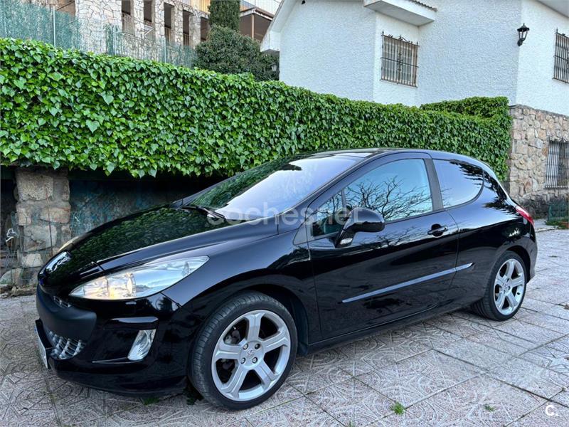 Alfombrillas Peugeot 308 CC Premium