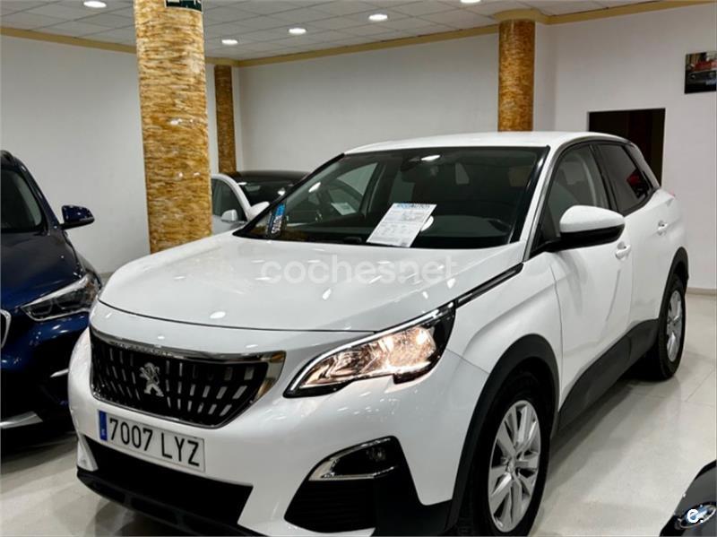 PEUGEOT 3008 1.6BLUEHDI 88KW 120CV ACTIVE AUTO SS