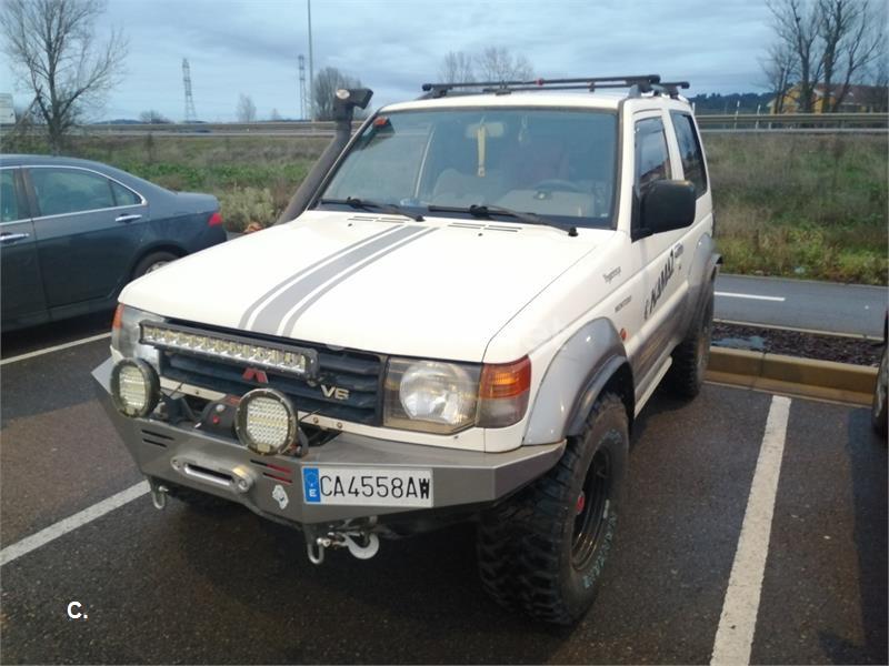 MITSUBISHI Montero 3.0 V624V GLS