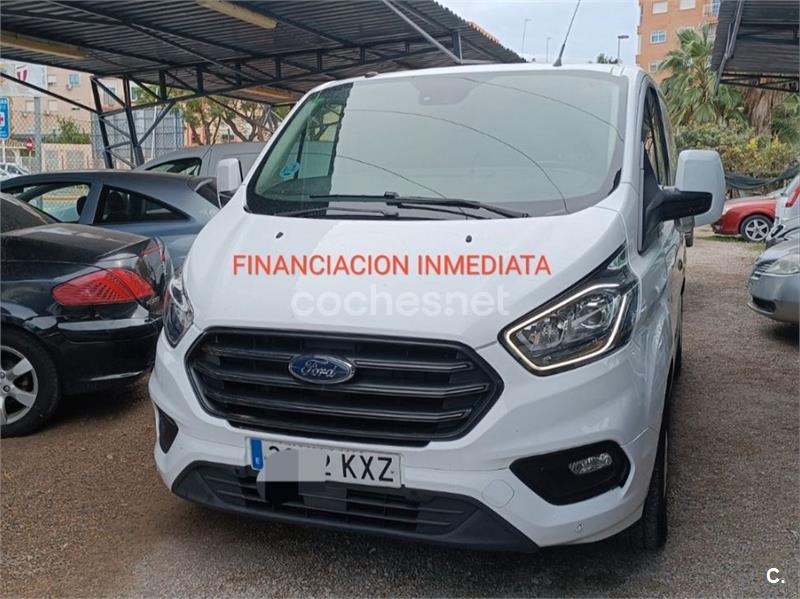 FORD Transit Custom Van 2.0 TDCI 77kW 320 L1 Trend