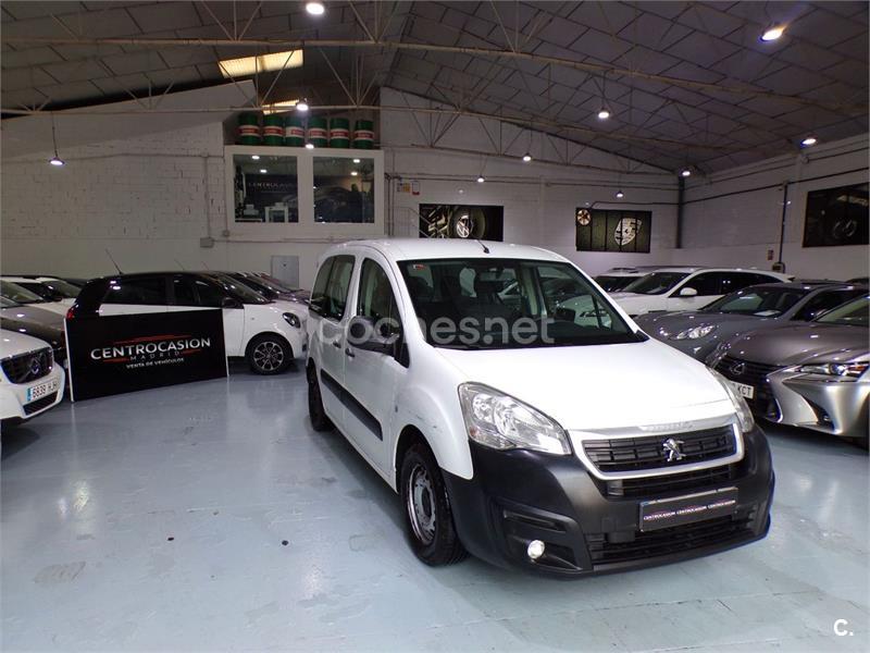 PEUGEOT Partner TEPEE Active 1.6 BlueHDi 73KW 100CV