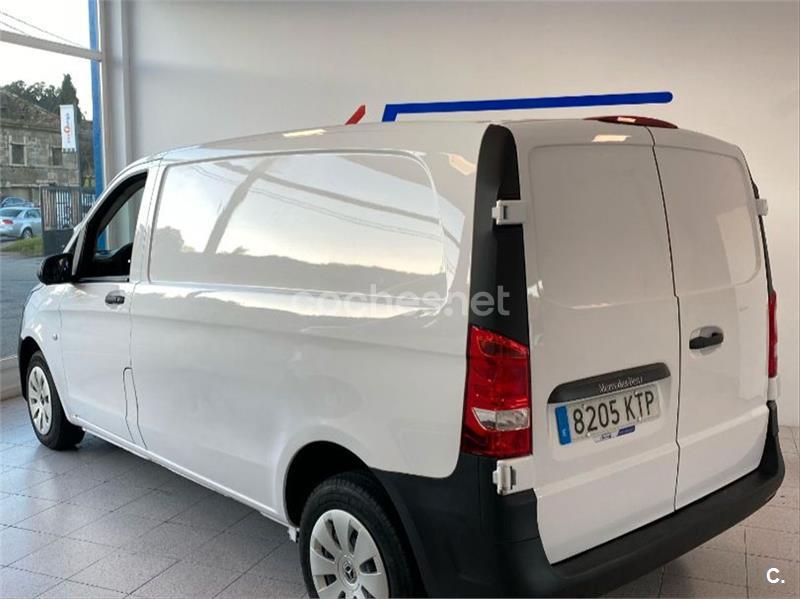 MERCEDES-BENZ Vito 109 CDI Compacta