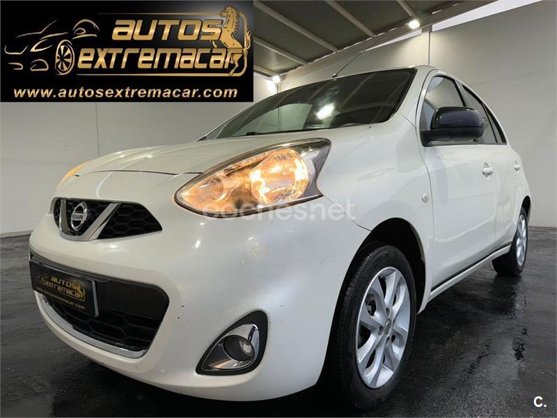 NISSAN Micra 1.2G ACENTA