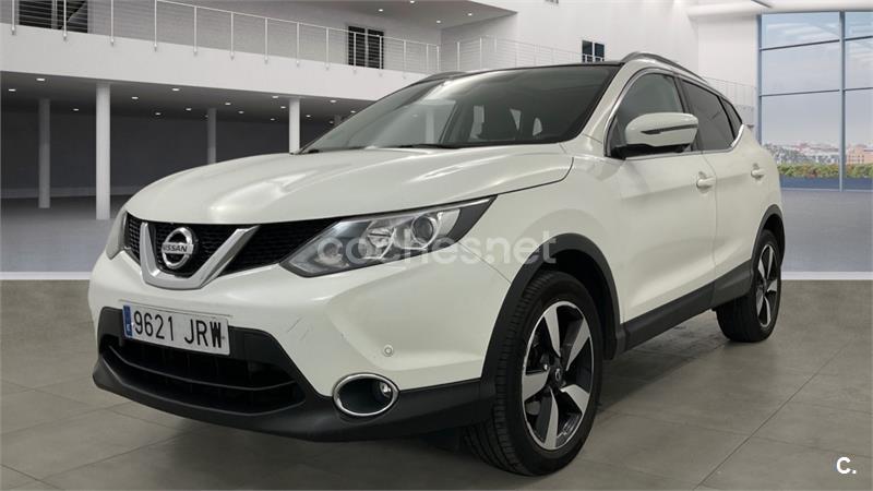 NISSAN QASHQAI (2016) - 12.500 € en Sevilla