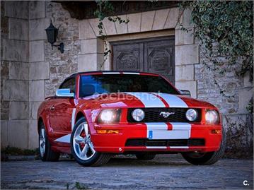 FORD Mustang 5.0 TiVCT V8 418cv Mustang GT A.Conv.