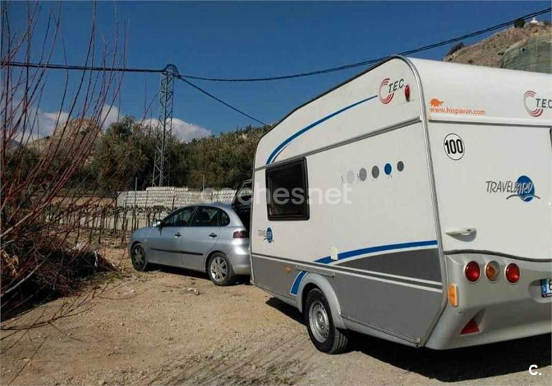 vendo caravana 5500 en M laga Coches