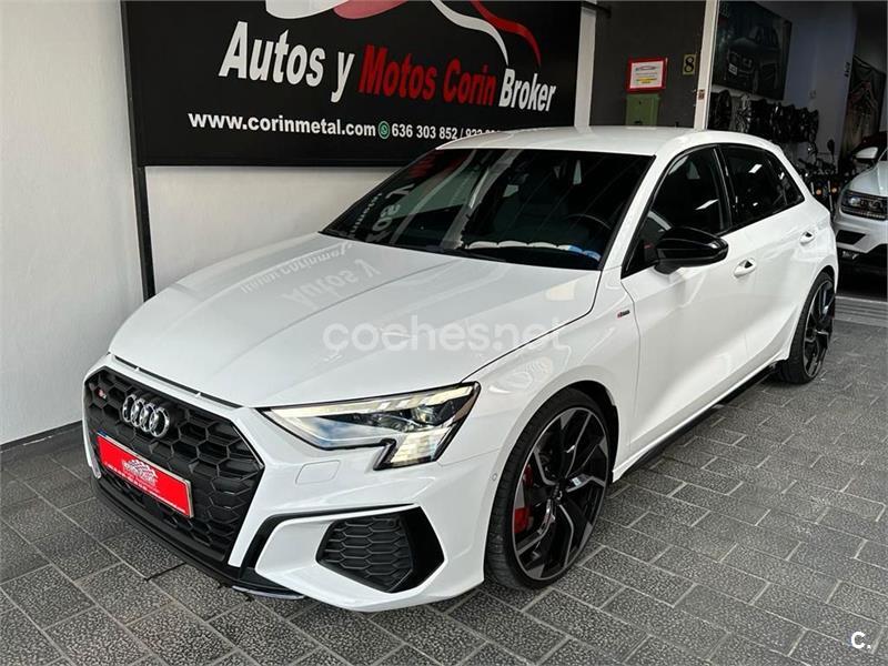 AUDI A3 S3 Sportback TFSI quattro S tronic