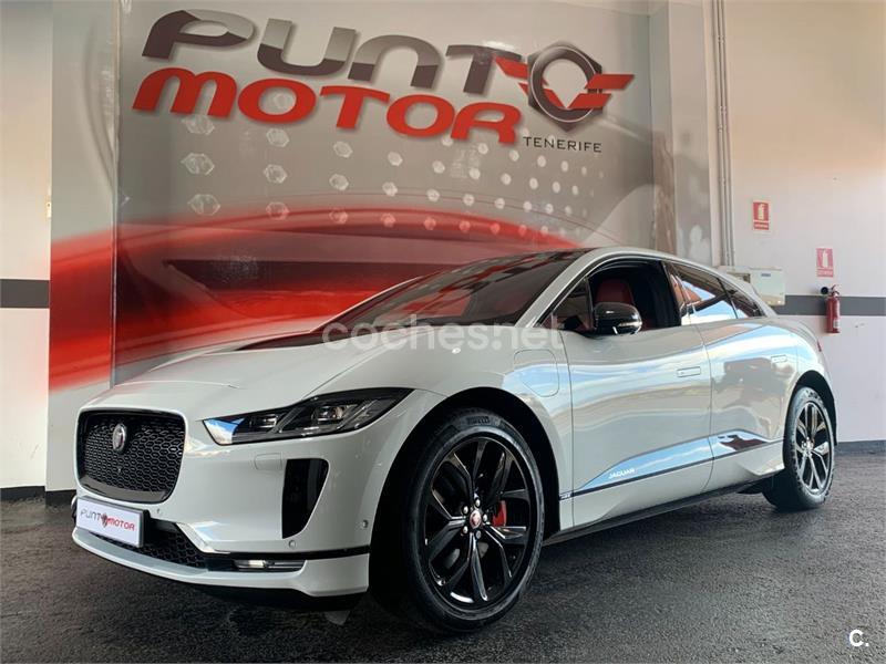 JAGUAR iPace EV400 HSE AUTO 4WD