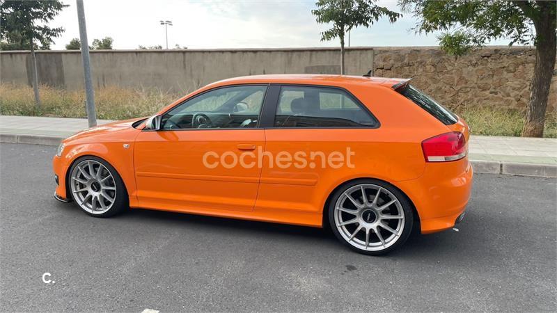 AUDI S3 2.0 TFSI quattro