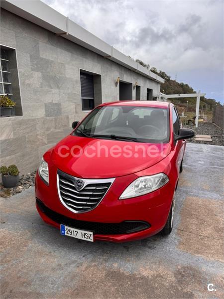 LANCIA Ypsilon 1.2 Silver Evo II