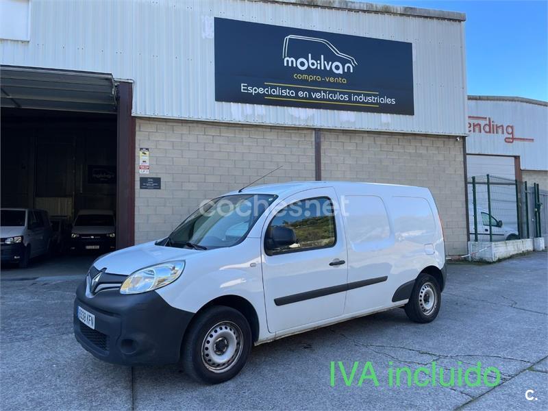 RENAULT Kangoo Furgon Profesional Maxi 5p dCi 66kW 90CV E6 4p.