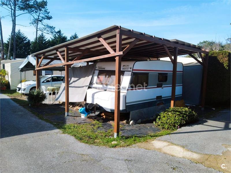 12 Caravanas de segunda mano y ocasi n en Pontevedra Coches