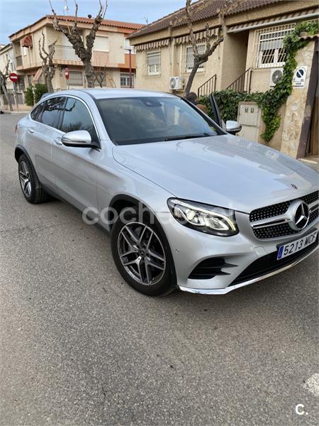 MERCEDES-BENZ Clase GLC GLC 220 d 4MATIC 5p.