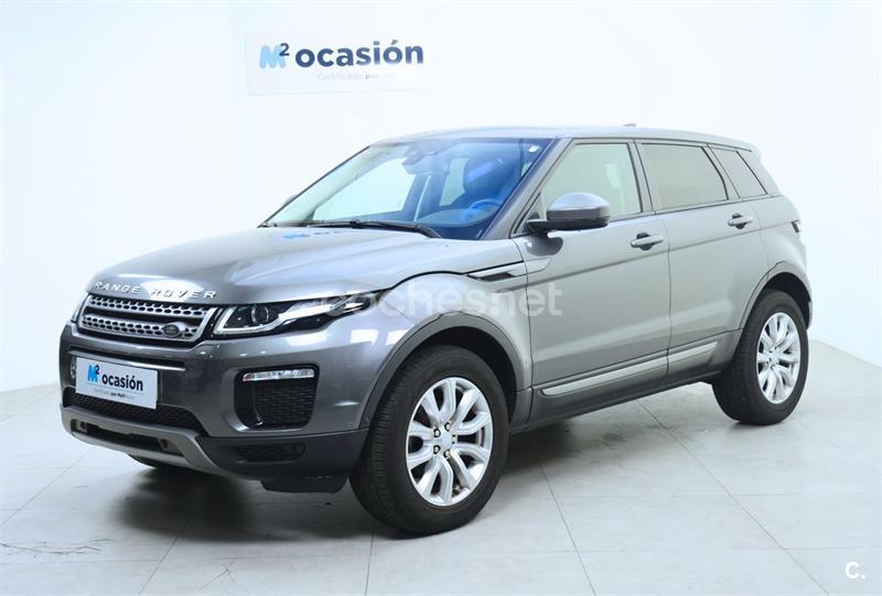 LAND-ROVER Range Rover Evoque 2.0L eD4 Diesel 4x2 Pure