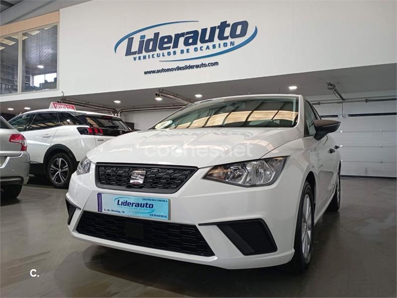 SEAT Ibiza 1.0 MPI Reference