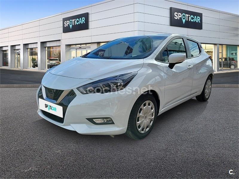 NISSAN Micra IGT 92 CV E6DF Acenta Sprint