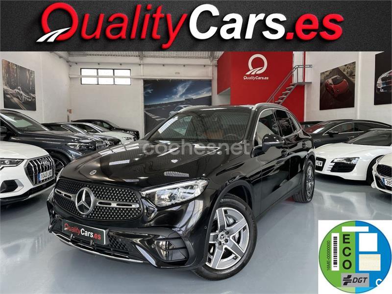 MERCEDES-BENZ GLC GLC 220 d 4MATIC