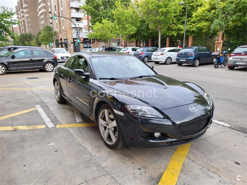 MAZDA RX8 Limited Edition 4p.